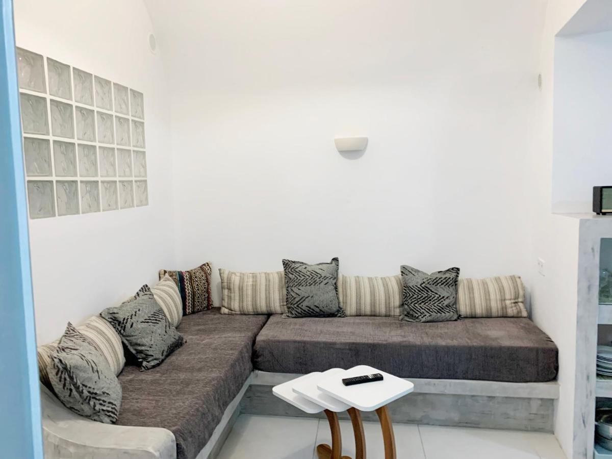 Poli Cave House Santorini Villa Fira  Exterior photo