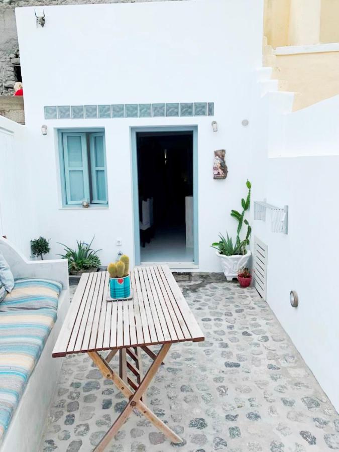 Poli Cave House Santorini Villa Fira  Exterior photo