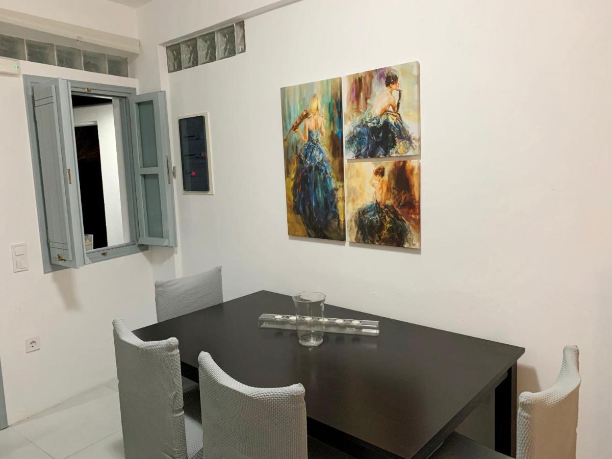Poli Cave House Santorini Villa Fira  Exterior photo