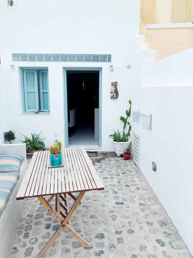 Poli Cave House Santorini Villa Fira  Exterior photo