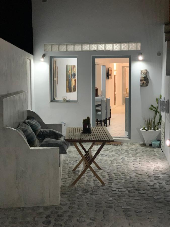 Poli Cave House Santorini Villa Fira  Exterior photo