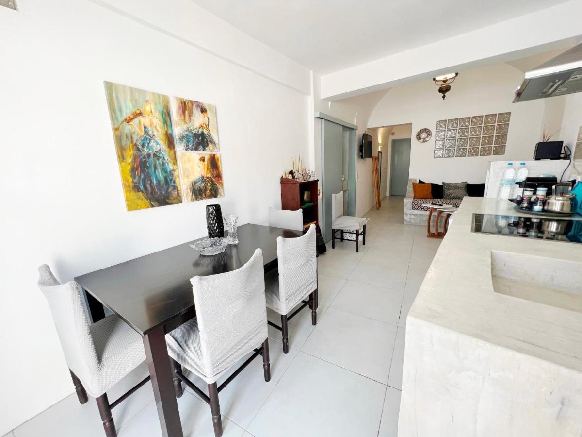 Poli Cave House Santorini Villa Fira  Exterior photo