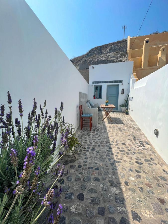 Poli Cave House Santorini Villa Fira  Exterior photo
