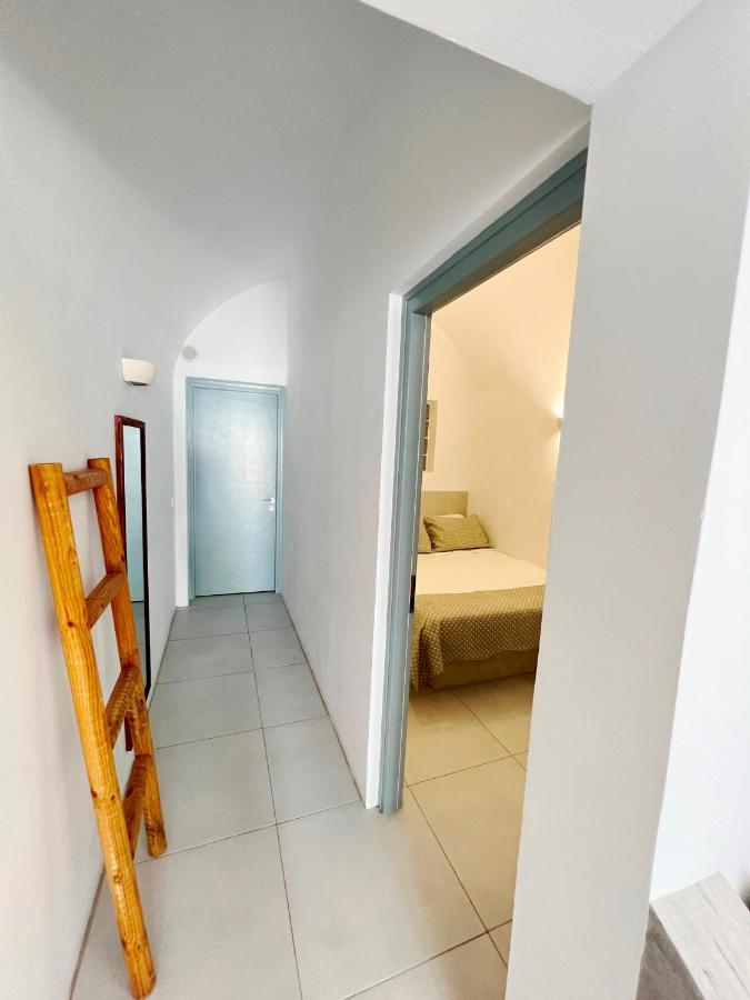Poli Cave House Santorini Villa Fira  Exterior photo